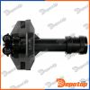 Gicleur de lave-phare gauche pour AUDI | EDS-AU-030, 001-10-25737